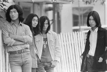 松本隆、鈴木茂がはっぴいえんどを大いに語る! 最新リマスターCD発売記念トークイベントがタワレコ渋谷店にて開催 