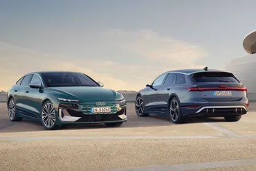 アウディ新型「A6 e