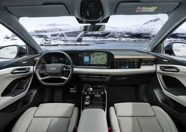 アウディの新型電動SUV「Q6 e