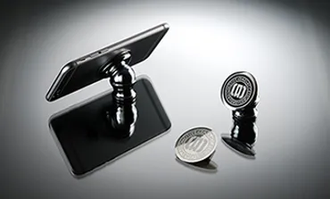 D.A.D マグネット スマートフォンホルダー / カーアクセサリー