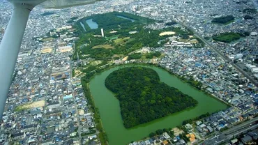 百舌鳥・古市古墳群 仁徳天皇陵古墳】大阪初の世界遺産を見て＆食べて満喫の巻 
