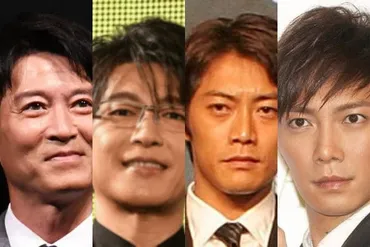 相棒シリーズ、魅力と秘密を徹底解剖！右京と相棒たちの軌跡とは？右京と相棒たちの名エピソード、ゲスト俳優たちの活躍