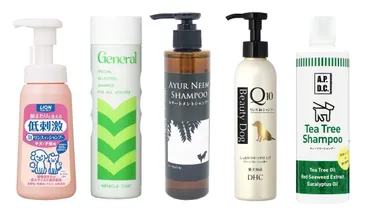 愛犬のシャンプー選び：あなたのワンちゃんに最適なシャンプーは見つかる？愛犬の肌質とシャンプーの種類、選び方のポイント