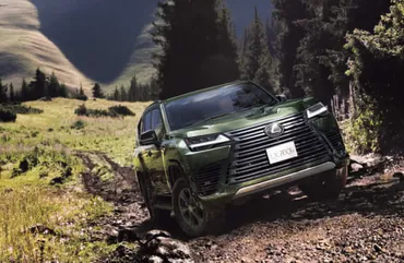レクサスのハイブリッド4WD「LX700h」国内導入【一部改良でガソリン車の走行性能も強化】│月刊自家用車WEB 