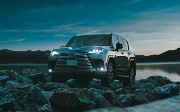 LX│レクサスマニア