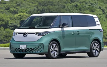 ID.Buzzってどんな車？ 街乗りからロングドライブも楽しめる？（ID.Buzz/フォルクスワーゲン/EV）時代を超越したEV、ID.Buzzの魅力とは？