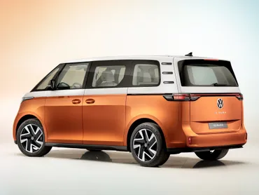 VW ID.Buzz】急速充電は8割を約30分、V2Hも可能