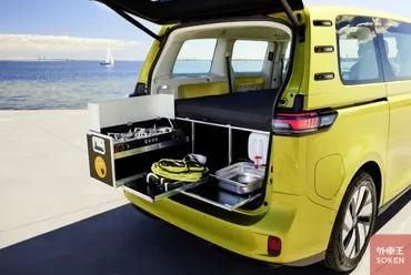 今年度予約分が完売！VW・ID. Buzzはなぜここまで人気が出たのか？ 