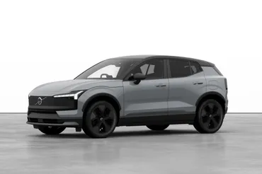 ボルボEX30 クロスカントリー：北欧デザインとオフロード性能を両立？EX30 Cross Country：都市と自然を繋ぐ、小型EV