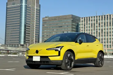 第784回：【ボルボEX30買いました】Appleユーザーは門前払い!? Googleインフォテインメントの真実 【エディターから一言】 