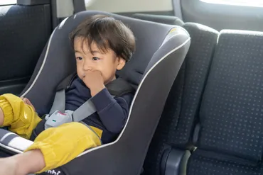 JAFに聞きました！】チャイルドシートっていつまで必要？ジュニアシートとの違いもおさらい 