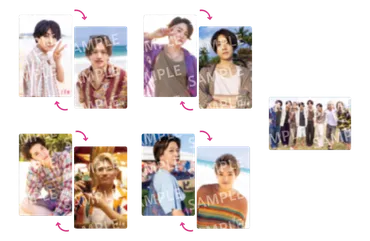 timelesz 新体制 初アルバム『FAM』6月11日(水)リリース決定！ 