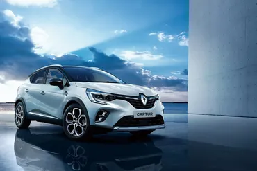 ルノー・キャプチャー E