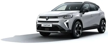 ルノー キャプチャーにオールシーズンタイヤを履いた限定車が登場