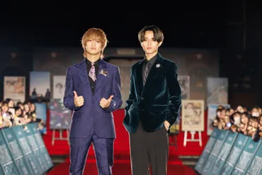 King & Prince、新作アルバム『STARRING』は映画？永瀬廉と髙橋海人が魅せる、音楽とエンタメの融合とは？映画館を舞台にした、King & Princeの新たな挑戦！
