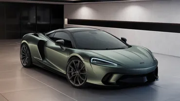 マクラーレンから本拠地のMTCをイメージした限定モデル「GTS Signature Collection」が登場 