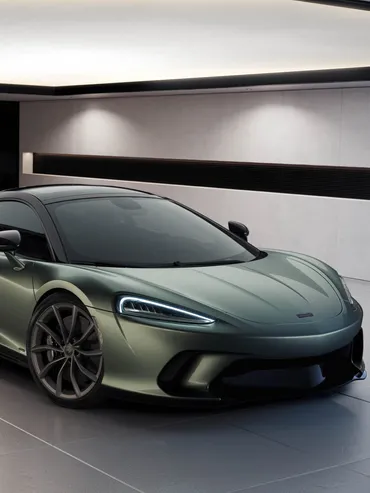 堅調な日本市場限定モデル マクラーレンGTS 22台のシグネチャーコレクション