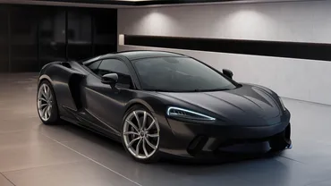 マクラーレンから本拠地のMTCをイメージした限定モデル「GTS Signature Collection」が登場