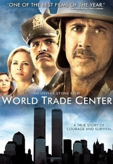 ワールド・トレード・センター(日本語吹替版) 