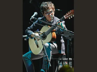 公演直前、ボサノヴァ・ギタリスト 伊藤ゴローさんにインタビュー 