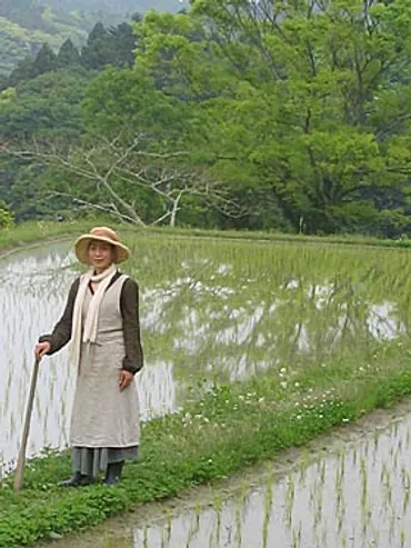 THE FLINTSTONE：鴨川自然王国で農的な暮らしをする歌手のyaeさんをゲストに迎えて（09.05.17）