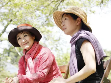 半農半X――加藤登紀子とYaeの生き方 