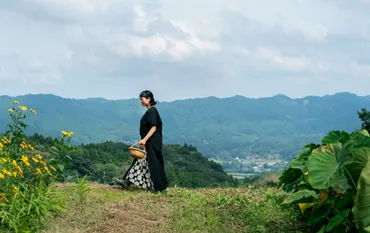 Yae（半農半歌手）：「半農半歌手」という暮らし