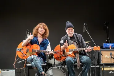 カナダ・デーを祝う！日加友好コンサート：ランディ・バックマン＆TAKESHI 