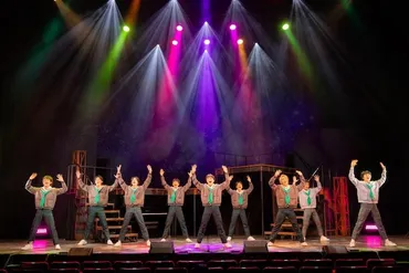 神戸セラボ「不思議の国の青年アリス」「ぜんまい仕掛けのココロ」神戸で開幕 