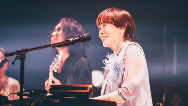 原由子、音楽と歩んだ軌跡…最新アルバム、サザン、家族の絆、そして未来への希望とは？31年ぶりのソロアルバム『婦人の肖像』リリース、桑田佳祐との絆、家族の支え