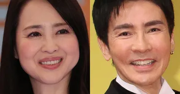 原由子 脳疾患で意識不明の義姉救った、夫・桑田佳祐の歌声 