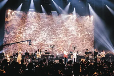 写真】原由子と桑田佳祐の夫婦デュエット：中日スポーツ・東京中日スポーツ