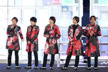 嵐＆ドリカム国立競技場OPイベントで6万人沸かす、サプライズでゆずも登場（ライブレポート / イベントレポート / 写真38枚） 