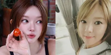 どれほど変わったのか...整形疑惑に続きAI説まで浮上したガールズグループメンバー 