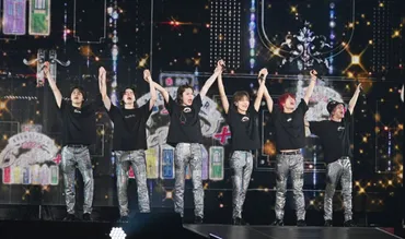 美 少年、新たな「扉」開く横浜アリーナ公演 大学卒業の浮所飛貴、赤髪で決意「世界に通用するスターに」：中日スポーツ・東京中日スポーツ