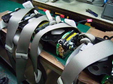 大規模リコール発展の可能性大。シートベルトでもデータ改ざん疑惑 タカタという会社はどうなっていたのか？