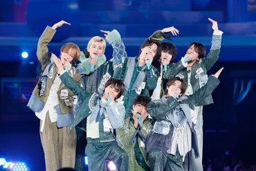 timelesz、新体制初ドームツアー追加公演完走 涙に熱いハグ…Sexy Zone時代からの軌跡たどる圧巻ステージ【ライブレポ&セットリスト/2025