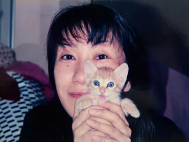 家に迷い込んだ子猫に情が移り… 生活が変わった 室井滋さん 