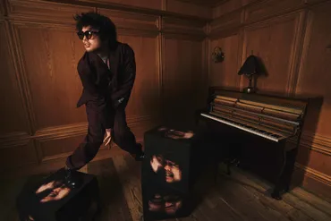 井口理という表現者の源流 