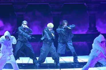 紅白本番】Number_i平野紫耀、今田美桜の司会ぶりに感心 ゛花晴れ゛コンビ共演に「エモすぎる」「並んでるだけで涙」の声