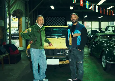 テリー伊藤の車愛！ガレージとYouTubeで語る車への情熱とは？テリー伊藤の車への情熱：ガレージ公開とYouTubeでの活動