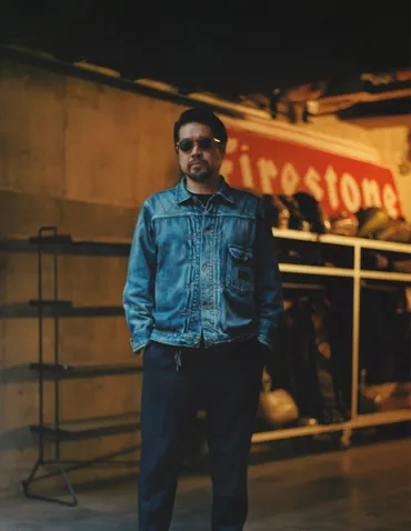 Interview with Shinsuke Takizawa