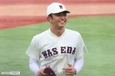 連載】野球部 新体制始動特集『臥薪嘗胆』第４回 髙橋煌稀×安田虎汰郎 