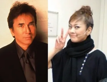 布施明が再婚！相手は森川由加里。息子について、井上和子？ 