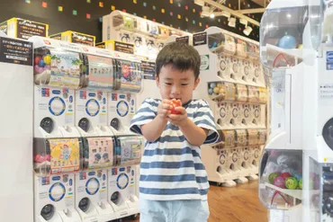 とにかく子どもに優しいと噂のフードコート「モリキッチン」を満喫！お腹が満たされたら買い物にGO！ 