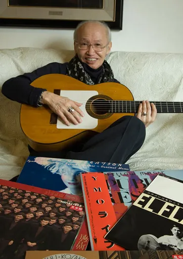 良い音楽」の感動力でメガヒットを描き出す 〜 プロデューサー／川添象郎氏インタビュー 