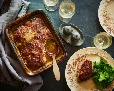 タサン志麻さんの「冬のごちそう」。簡単なのに、家族の食卓がもっと楽しくなる 