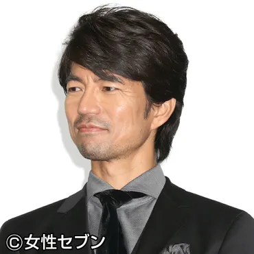 仲村トオル 難病の妻・鷲尾いさ子を全身全霊で支える日々