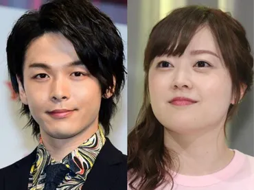 中村倫也、『ZIP！』サプライズ出演で水卜麻美アナと゛夫婦初共演゛ 好きなところは「絶妙に短い腕」 
