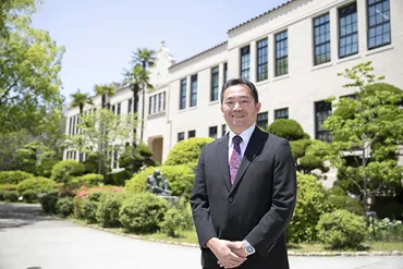 関西学院中学部・高等部】苦手、嫌なことから逃げずにあらゆる「経験」から自分を見つけてゆこう 